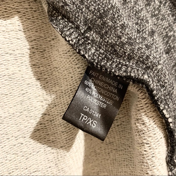 TWIK by Simons Open Cardigan Jersey Blazer - Picture 9 of 12